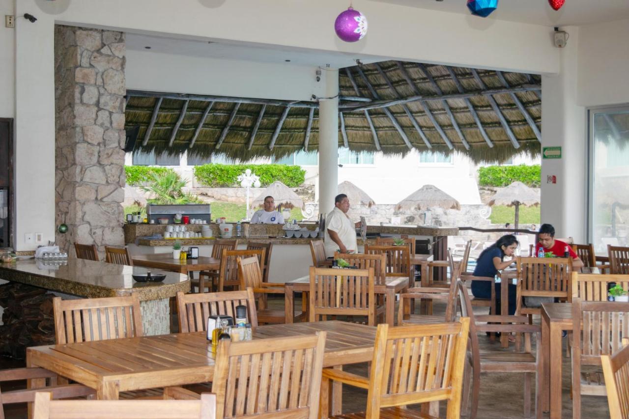 Bsea Cancun Plaza Hotel Exterior foto